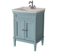 Тумба антарктида 58,6 см Caprigo Jardin 10410A-L817