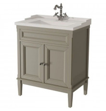 Тумба серый матовый 70,3 см Caprigo Jardin 10411A-B021