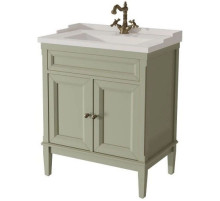 Тумба фисташковый матовый 70,3 см Caprigo Jardin 10411A-B059