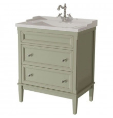 Тумба фисташковый матовый 70,3 см Caprigo Jardin 10422-B059