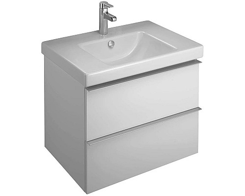 Купить Тумба белый 67 см Jacob Delafon Odeon Up EB890-N18 в магазине сантехники Santeh-Crystal.ru