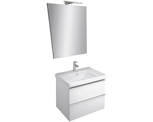 Купить Тумба белый 67 см Jacob Delafon Odeon Up EB890-N18 в магазине сантехники Santeh-Crystal.ru