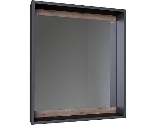 Santeh-Crystal.ru: Комплект мебели дуб веллингтон/графит 60 см Grossman Смарт 106009 + GR-3017 + 206007 Купить Комплект мебели дуб веллингтон/графит 60 см Grossman Смарт 106009 + GR-3017 + 206007 в магазине сантехники Santeh-Crystal.ru