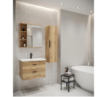 Комплект мебели дуб галифакс 71 см Grossman Форта 107003 + 15840 + 207002