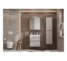 Комплект мебели капучино 60 см Roca Oleta A857639515 + 3274C400Y + A857646515