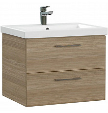 Тумба орех 58,5 см Cersanit Lara 64134