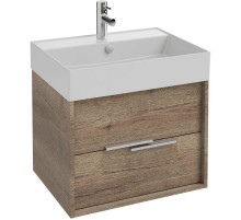 Тумба дуб табак 59,9 см Jacob Delafon Vivienne EB1506-E52-E52