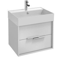 Тумба белый 59,9 см Jacob Delafon Vivienne EB1583-N18-N18