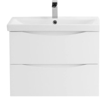 Тумба Bianco Opaco 56,4 см BelBagno Marino MARINO-CER-600-2C-SO-BO-P