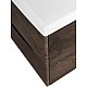 Заказать Тумба Rovere Nature Grigio 56,4 см BelBagno Marino MARINO-CER-600-2C-SO-RNG-P в магазине сантехники Santeh-Crystal.ru