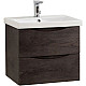 Заказать Тумба Rovere Nature Grigio 56,4 см BelBagno Marino MARINO-CER-600-2C-SO-RNG-P в магазине сантехники Santeh-Crystal.ru