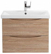 Тумба Rovere Bianco 56,4 см BelBagno Marino MARINO-CER-600-2C-SO-WO-P