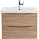 Купить Тумба Rovere Bianco 56,4 см BelBagno Marino MARINO-CER-600-2C-SO-WO-P в магазине сантехники Santeh-Crystal.ru