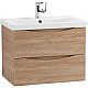 Купить Тумба Rovere Bianco 56,4 см BelBagno Marino MARINO-CER-600-2C-SO-WO-P в магазине сантехники Santeh-Crystal.ru