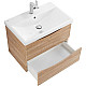 Купить Тумба Rovere Bianco 56,4 см BelBagno Marino MARINO-CER-600-2C-SO-WO-P в магазине сантехники Santeh-Crystal.ru