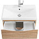 Купить Тумба Rovere Bianco 56,4 см BelBagno Marino MARINO-CER-600-2C-SO-WO-P в магазине сантехники Santeh-Crystal.ru