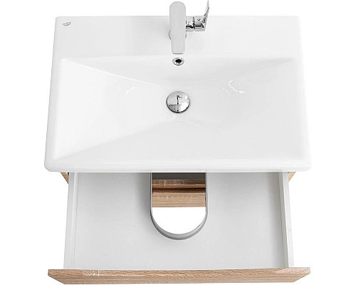Santeh-Crystal.ru: Тумба Rovere Bianco 56,4 см BelBagno Marino MARINO-CER-600-2C-SO-WO-P Купить Тумба Rovere Bianco 56,4 см BelBagno Marino MARINO-CER-600-2C-SO-WO-P в магазине сантехники Santeh-Crystal.ru