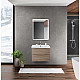 Купить Тумба Rovere Bianco 56,4 см BelBagno Marino MARINO-CER-600-2C-SO-WO-P в магазине сантехники Santeh-Crystal.ru