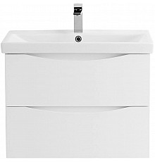 Тумба Bianco Lucido 66,4 см BelBagno Marino MARINO-CER-700-2C-SO-BL-P