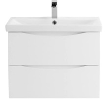 Тумба Bianco Opaco 66,4 см BelBagno Marino MARINO-CER-700-2C-SO-BO-P