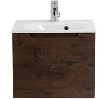 Тумба Rovere Moro 59,6 см BelBagno Etna ETNA-600-1C-SO-RW-P