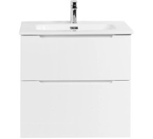 Тумба Bianco Lucido 59,6 см BelBagno Etna ETNA-H60-600-2C-SO-BL-P
