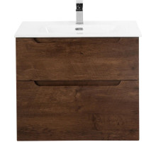 Тумба Rovere Moro 69,6 см BelBagno Etna ETNA-H60-700-2C-SO-RW-P