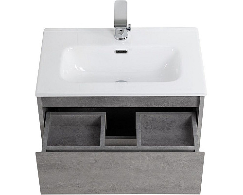 Santeh-Crystal.ru: Тумба Cemento Grigio 60 см BelBagno Kraft KRAFT 39-600/390-2C-SO-CG Заказать Тумба Cemento Grigio 60 см BelBagno Kraft KRAFT 39-600/390-2C-SO-CG в магазине сантехники Santeh-Crystal.ru
