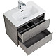 Заказать Тумба Cemento Grigio 60 см BelBagno Kraft KRAFT 39-600/390-2C-SO-CG в магазине сантехники Santeh-Crystal.ru