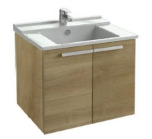 Тумба розовое дерево 77 см Jacob Delafon Struktura EB1281-E13