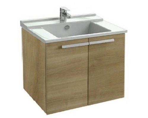 Приобрести Тумба розовое дерево 77 см Jacob Delafon Struktura EB1281-E13 в магазине сантехники Santeh-Crystal.ru