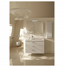 Тумба белый глянец 79,5 см Jacob Delafon Rythmik EB1308-G1C