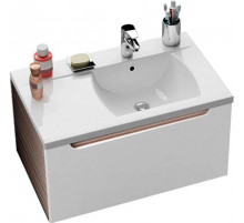 Тумба 80 см espresso/белый Ravak SD Classic 800 L X000000428