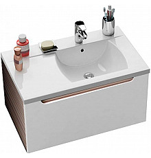 Тумба 80 см espresso/белый Ravak SD Classic 800 L X000000428