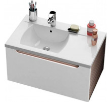 Тумба 80 см espresso/белый Ravak SD Classic 800 R X000000429