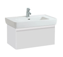 Тумба белый матовый 77 см Laufen Pro 4.8306.2.095.463.1