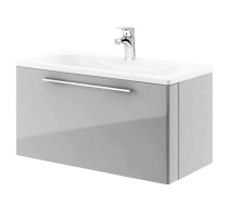 Тумба 80 см серый Ravak SD 800 Ring X000000768