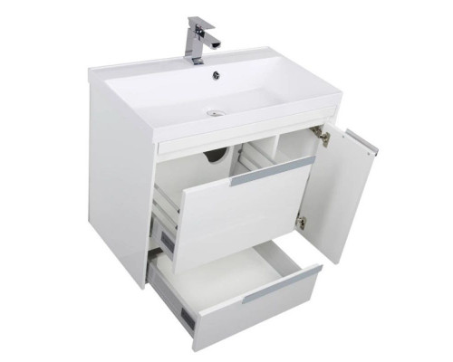 Купить Тумба белый 79 см Aquanet Тиволи 00180055 в магазине сантехники Santeh-Crystal.ru