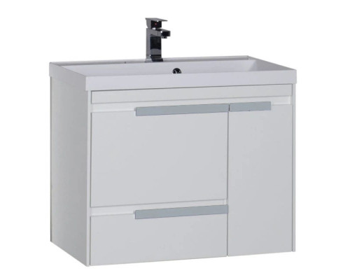 Купить Тумба белый 79 см Aquanet Тиволи 00180055 в магазине сантехники Santeh-Crystal.ru