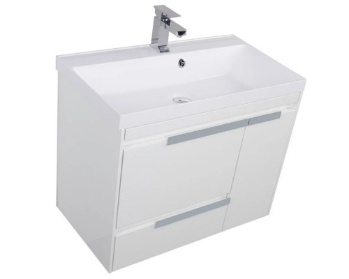 Купить Тумба белый 79 см Aquanet Тиволи 00180055 в магазине сантехники Santeh-Crystal.ru