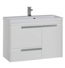 Тумба белый 89 см Aquanet Тиволи 00180056