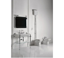 Консоль для раковины хром Kerasan Waldorf 9197K1cr