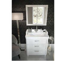 Тумба белый глянец 77 см Kerama Marazzi Pompei PO.80.3WHT