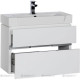 Заказать Тумба белый 78,6 см Aquanet Виго 00183405 в магазине сантехники Santeh-Crystal.ru