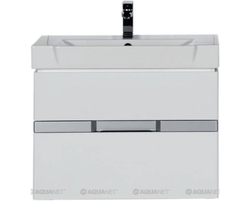 Заказать Тумба белый 78,6 см Aquanet Виго 00183405 в магазине сантехники Santeh-Crystal.ru