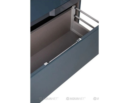 Заказать Тумба сине-серый 78,6 см Aquanet Виго 00183364 в магазине сантехники Santeh-Crystal.ru