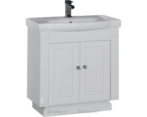 Приобрести Тумба белый 76 см Aquanet Фредерика 00170095 в магазине сантехники Santeh-Crystal.ru