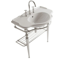 Консоль Globo Paestum PATC56cr