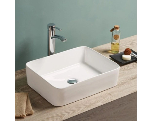 Приобрести Тумба с раковиной белый глянец 90 см Comforty Лондон 00004138840 в магазине сантехники Santeh-Crystal.ru