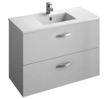 Тумба белый глянец 79,7 см Jacob Delafon Ola EB391RU-J5